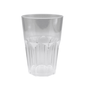 verre réutilisable cristal 25cl