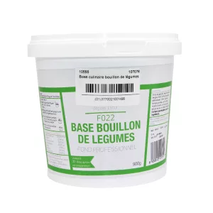 bouillon de légumes