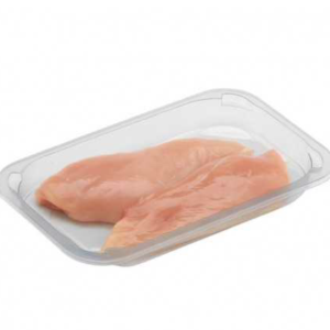 Sealable trays