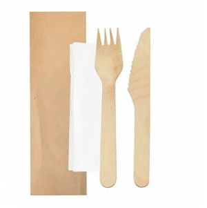 Organic cutlery