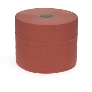2 x 2-ply recycled chamois rolls 1000 formats 22 x 25 cm