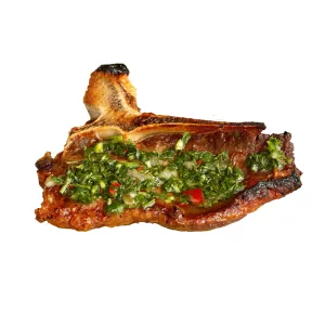 Marinade chimichurri