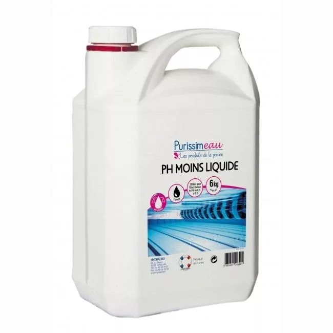 PH Menos líquido 5 litros