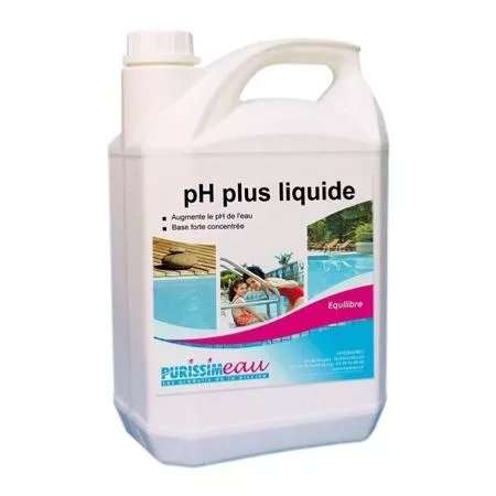 PH Plus liquide 5 litres