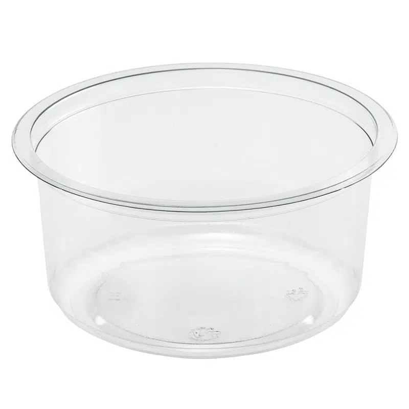 Pot rond plastique 720 ml par 45