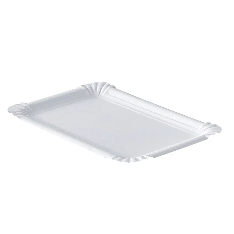 Plateau snacking carton 13 x 20 cm par 250