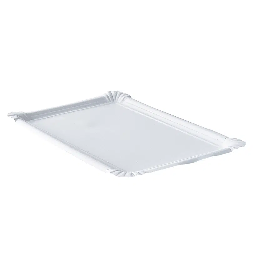 Plateau snacking carton 21 x 30 cm par 250