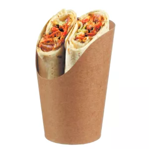 Pot à wrap