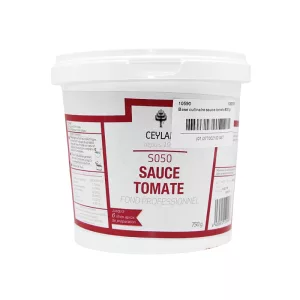 sauce tomate