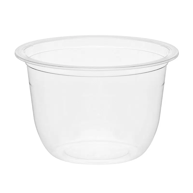 Coupe à dessert plastique RPET 300 ml Ø99 par 45