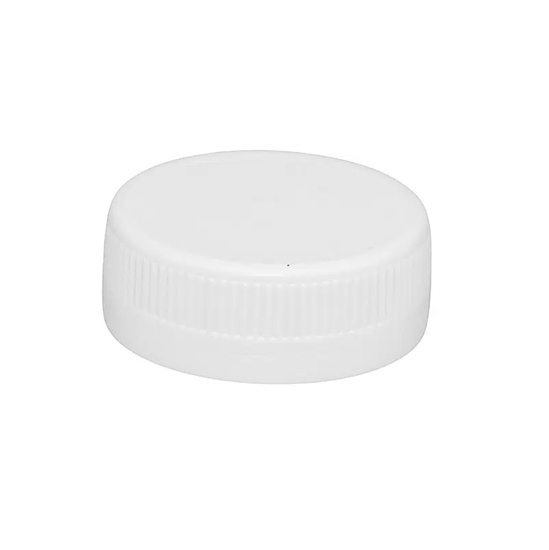 Bouchon de bouteille blanc 38 mm par 1