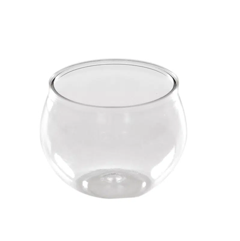 Plastic ball jars 80 ml, pack of 12