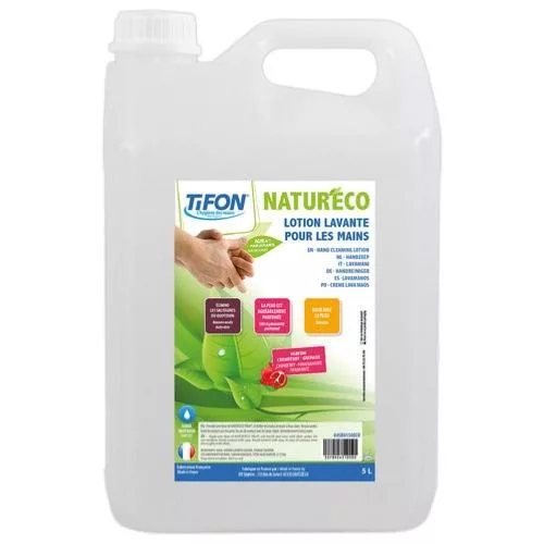 Handlotion mit dem Eco-Label 5 Liter