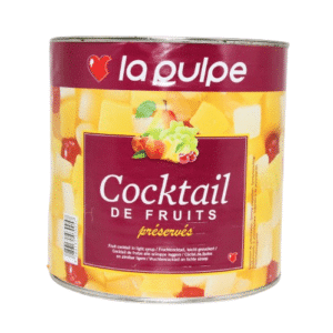 boîtes 3/1 Cocktail de Fruits