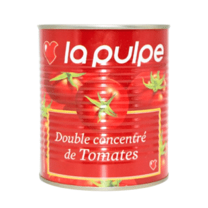 Double Concentré de Tomates