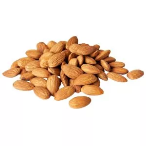 Amandes décortiquées