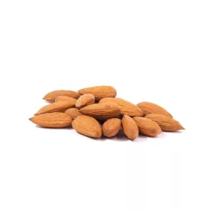 Amandes décortiquées