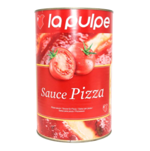 5/1 Lata de Salsa para Pizza