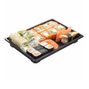 Cajas de sushi
