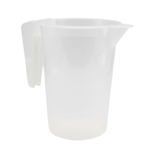 Carafe plastique avec poignée 1.5L