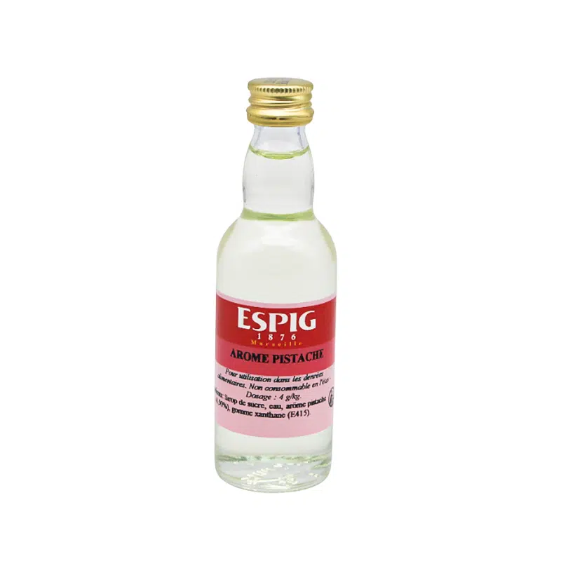 Arôme liquide pistache 50 ml