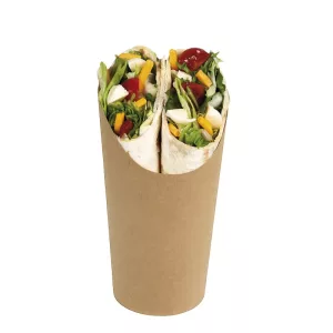 Pot à wrap